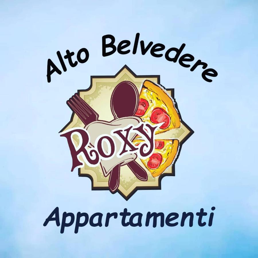 Alto Belvedere Roxy Cogna Eksteriør bilde